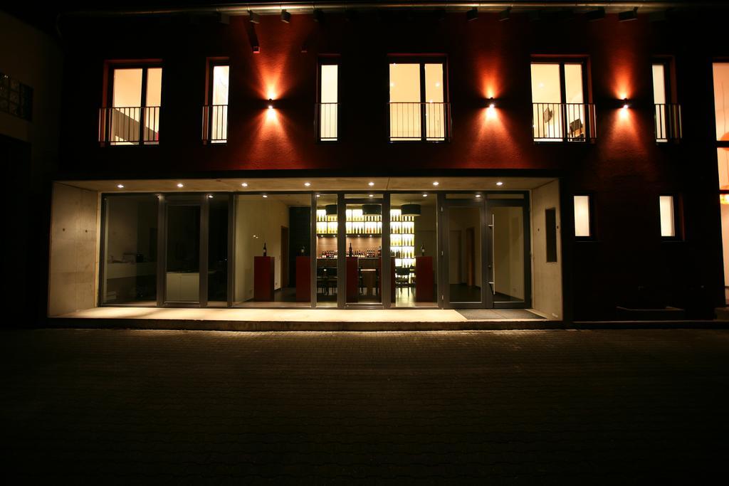 Weingut Seck Hotel Dolgesheim Exterior photo
